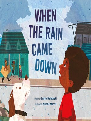 cover image of When the Rain Came Down